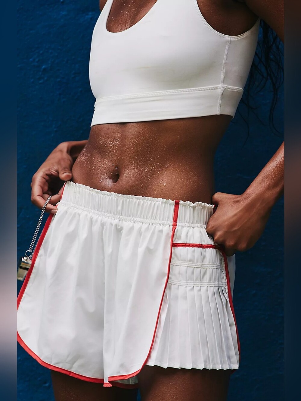 Free People Movement Easy Tiger Shorts